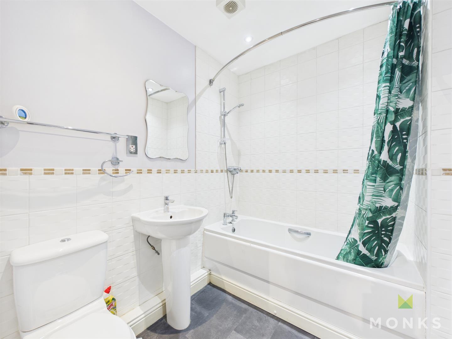 24 Simpson Square St. Michaels Street, Shrewsbury, SY1 2EQ Let Agreed